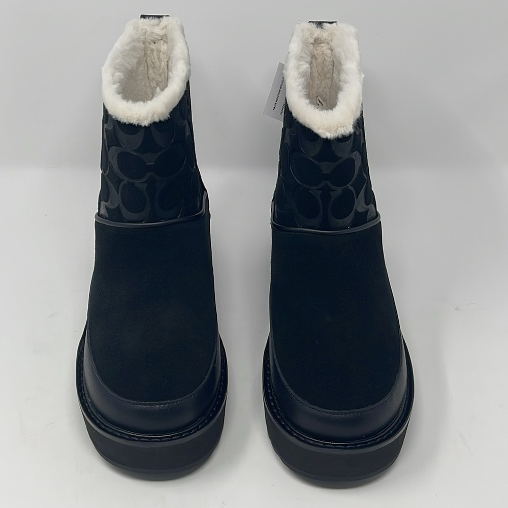 Coach Indi Bootie - Picture 2 of 12